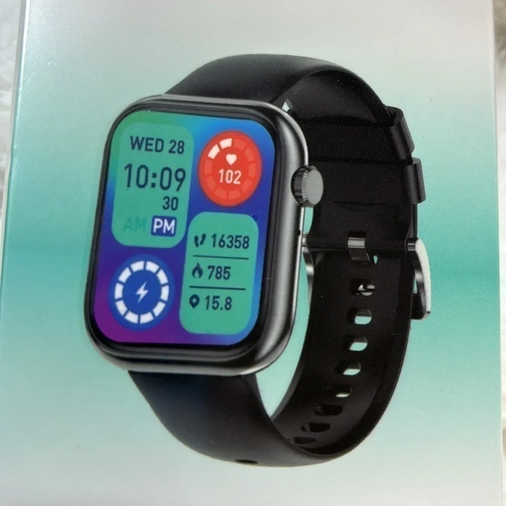 Smart watch men / women’s answer make calls waterproof-fitness activity tracker